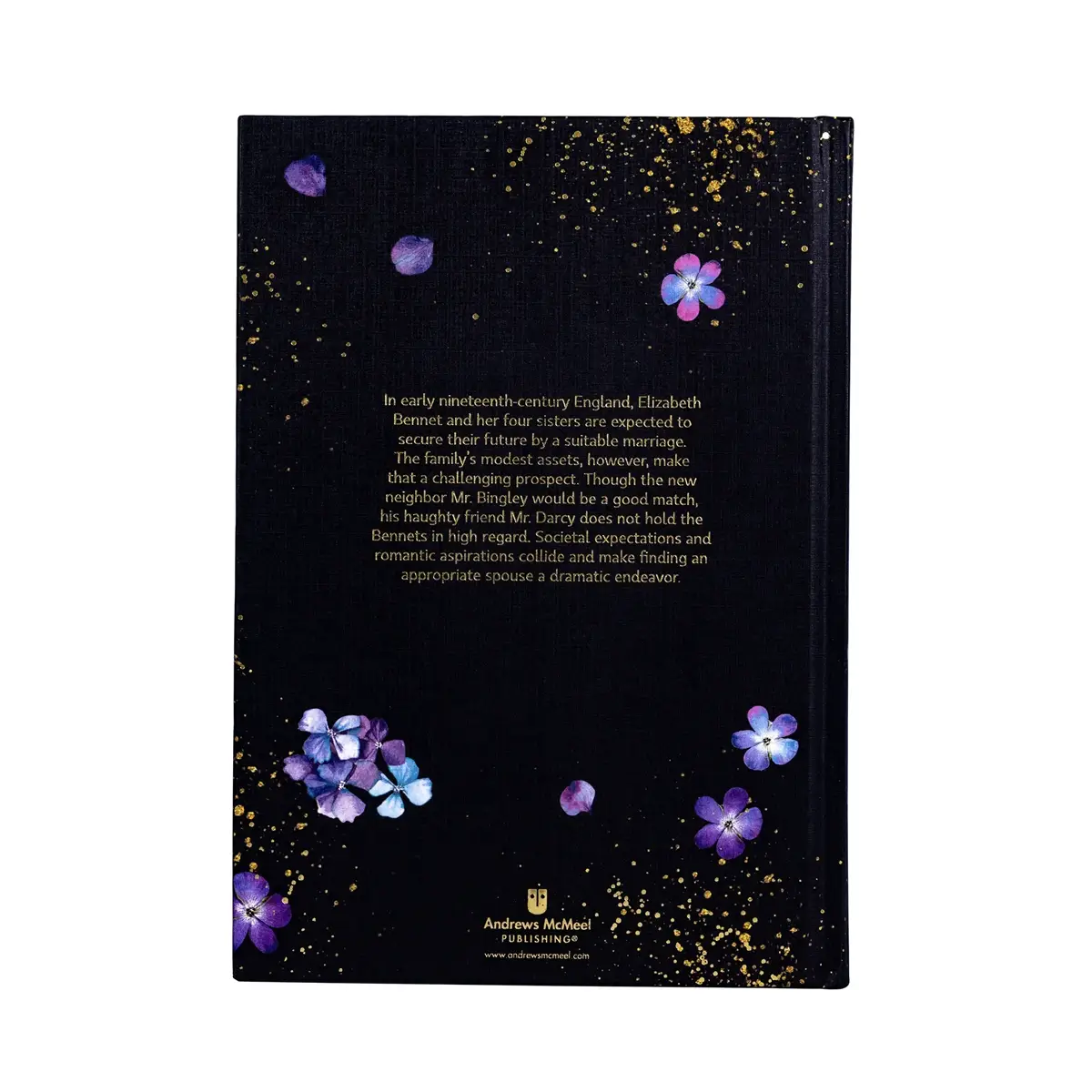 Pride and Prejudice by Jane Austen Illustrated Hardback - Image 5