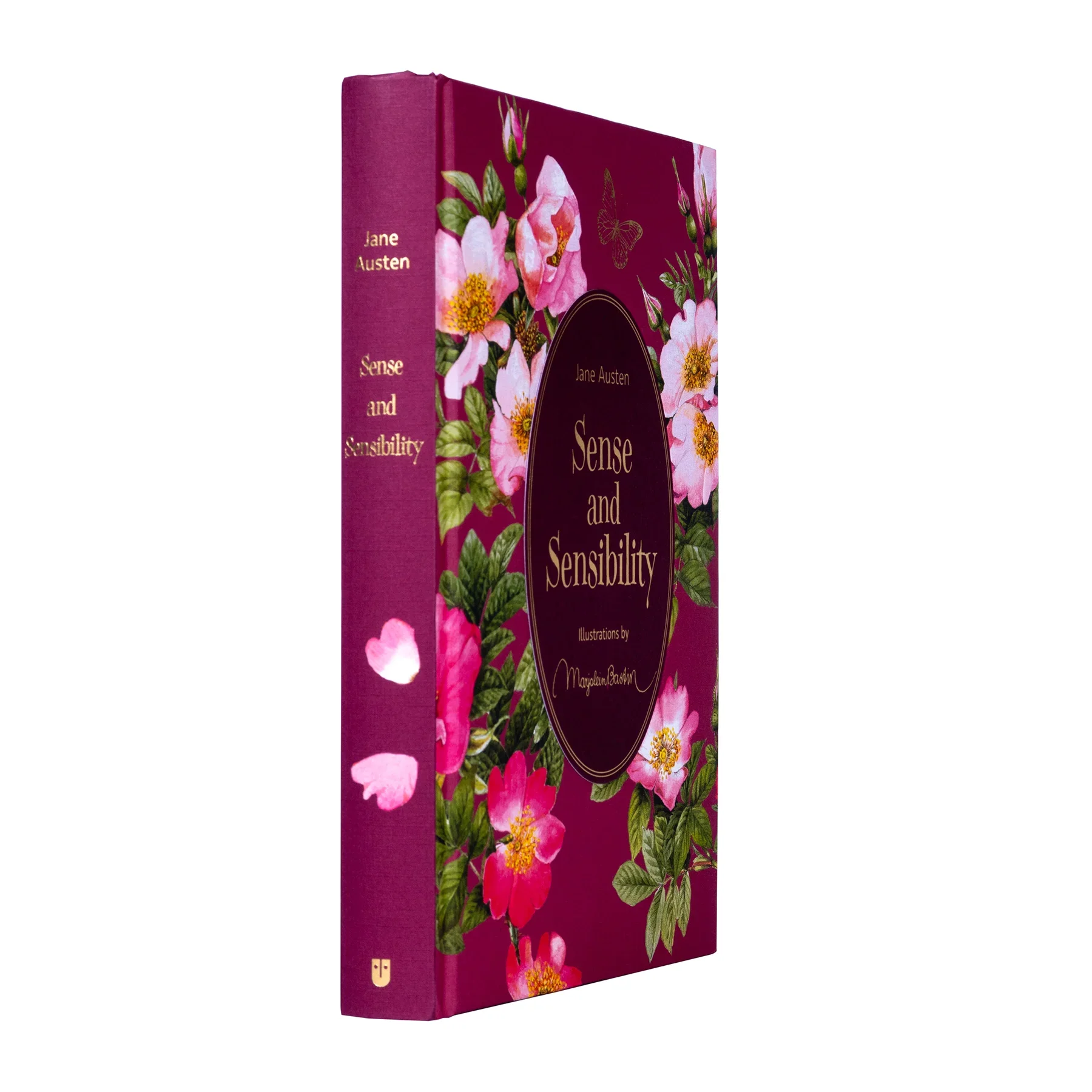 Sense and Sensibility by Jane Austen Illustrated Hardback - Image 6