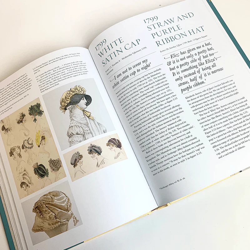 Jane Austen's Wardrobe by Hilary Davidson - Image 4