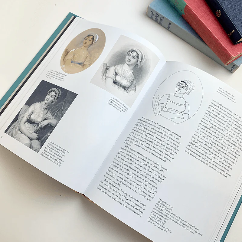 Jane Austen's Wardrobe by Hilary Davidson - Image 5