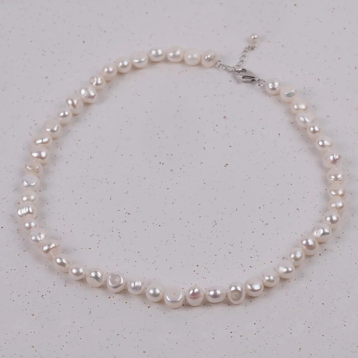 Jane Bennet Pearl Necklace