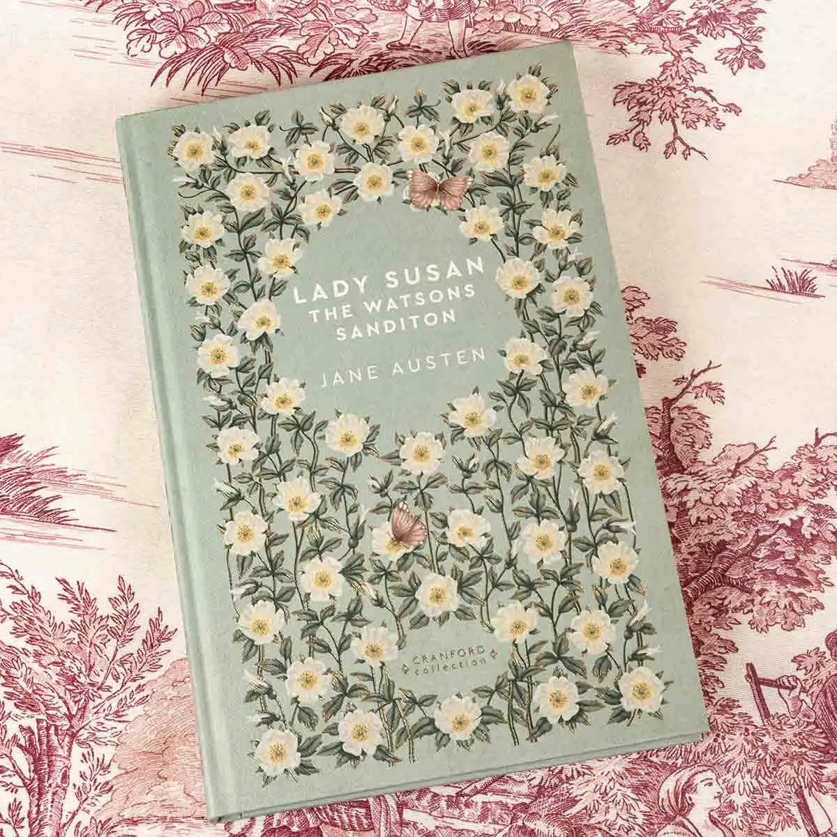 Lady Susan | The Watsons | Sanditon Hardback Edition
