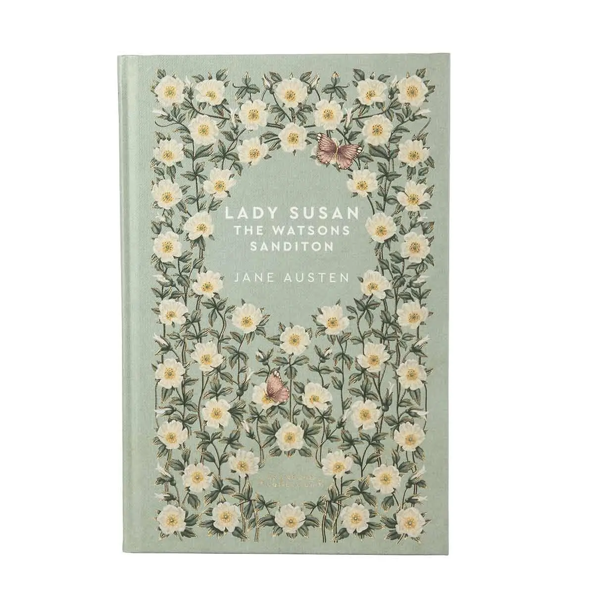 Lady Susan | The Watsons | Sanditon Hardback Edition - Image 4
