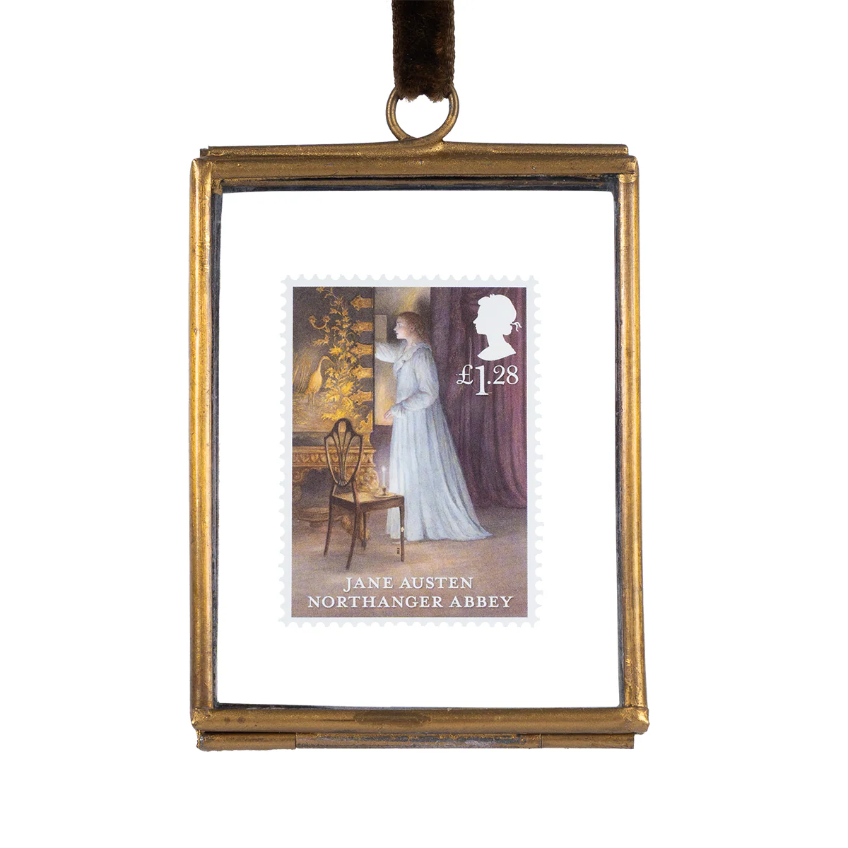 Limited Edition Jane Austen Commemorative Stamp - Northanger Abbey - Image 2