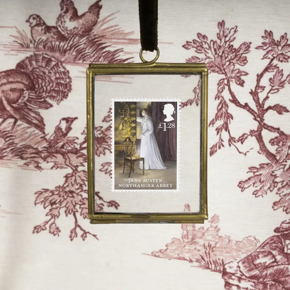 Limited Edition Jane Austen Commemorative Stamp - Northanger Abbey - Image 3