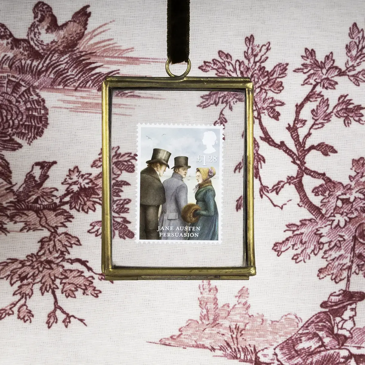 Limited Edition Jane Austen Commemorative Stamp - Persuasion