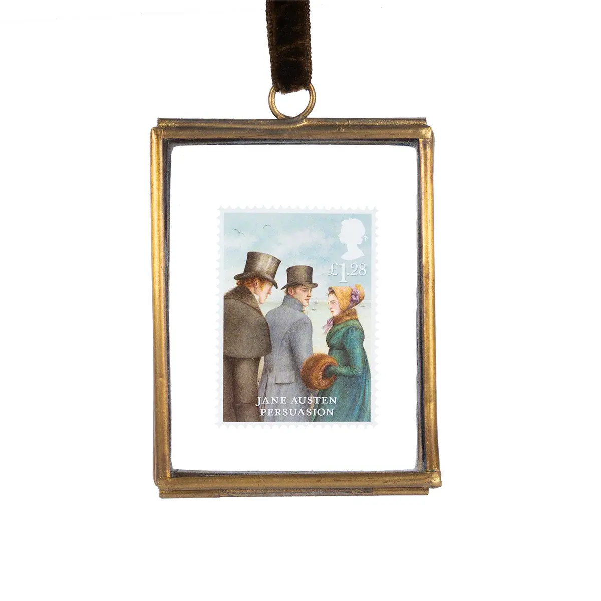 Limited Edition Jane Austen Commemorative Stamp - Persuasion - Image 2