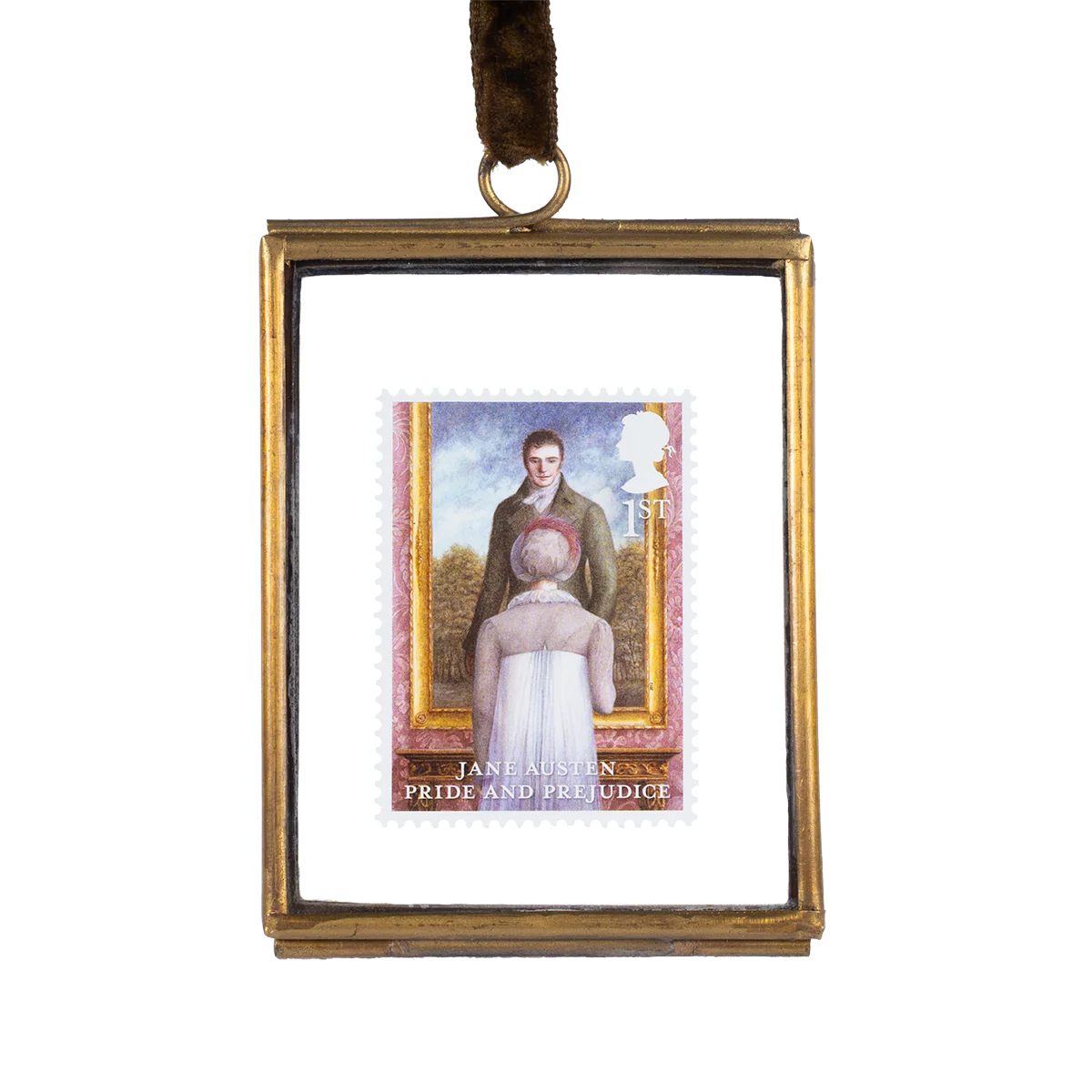 Limited Edition Jane Austen Stamps - Pride and Prejudice - Image 2
