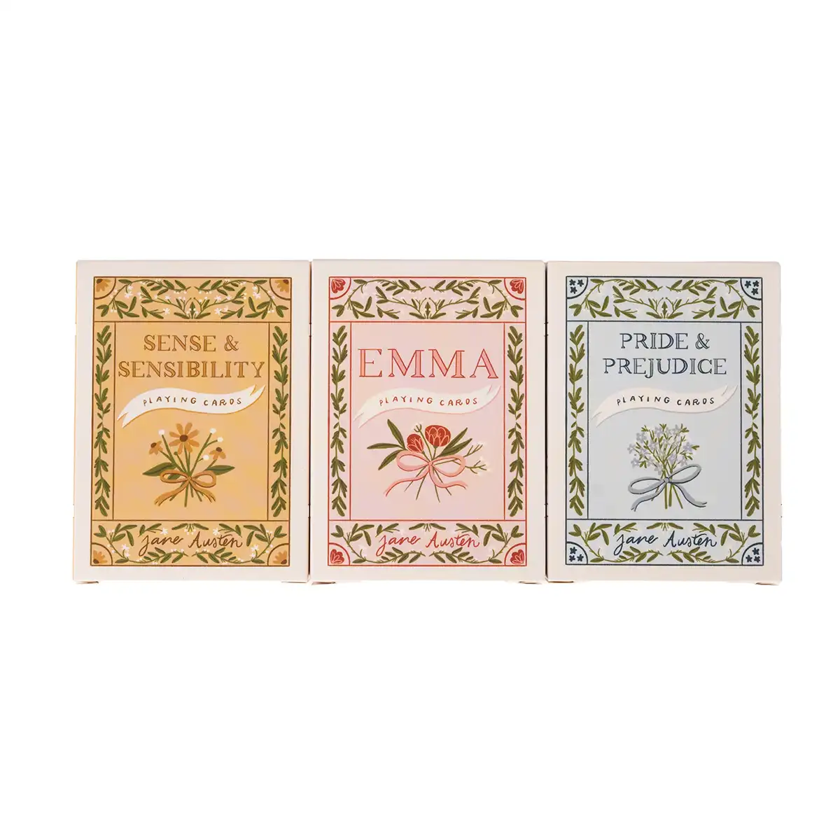 Literary Suits: Jane Austen Collection - Image 2