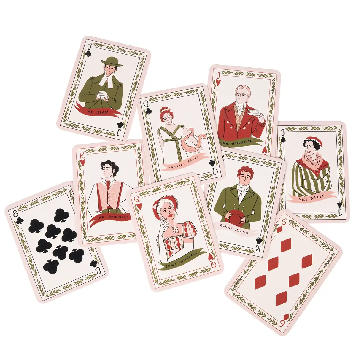 Literary Suits: Jane Austen Collection - Image 4