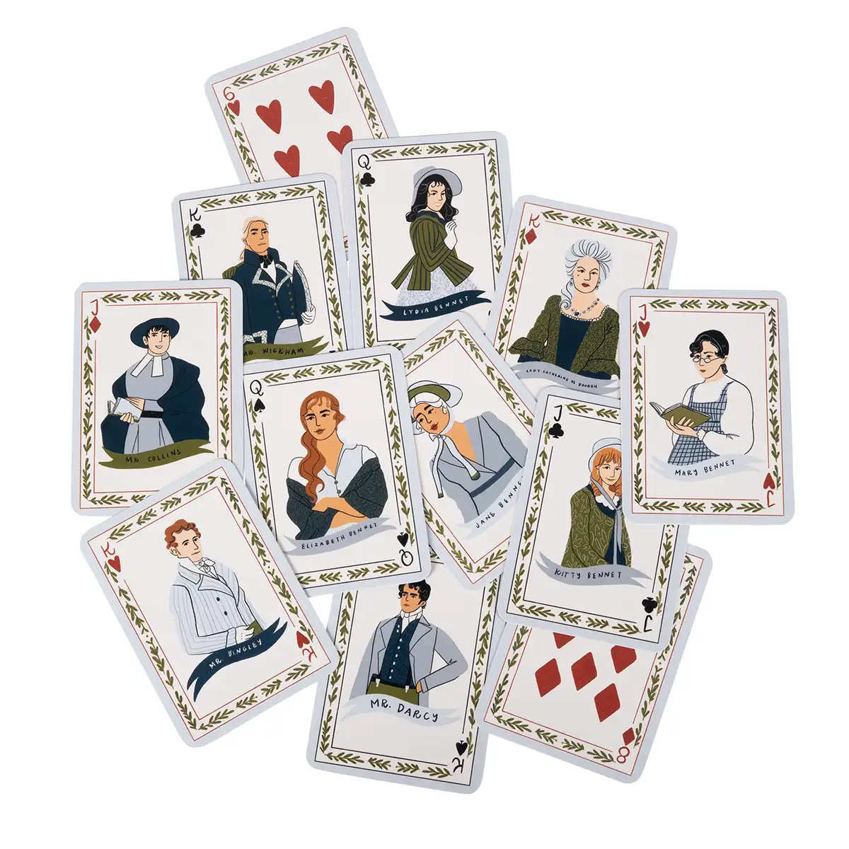 Literary Suits: Jane Austen Collection - Image 5
