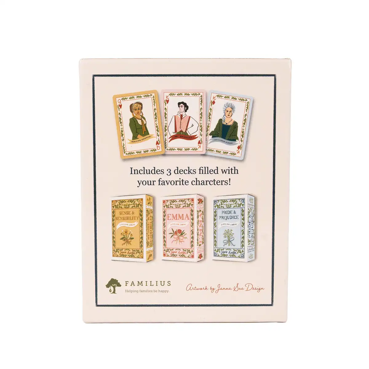 Literary Suits: Jane Austen Collection - Image 7