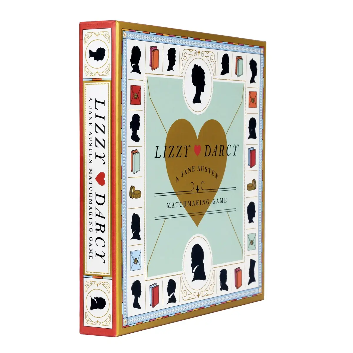 Lizzy Loves Darcy: A Jane Austen Matchmaking Game - Image 6