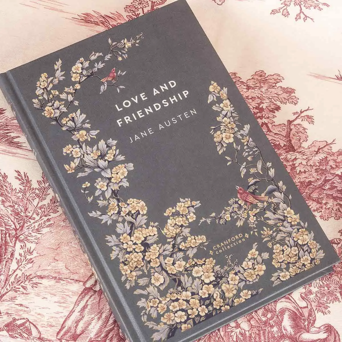 Love and Friendship Hardback Edition by Jane Austen