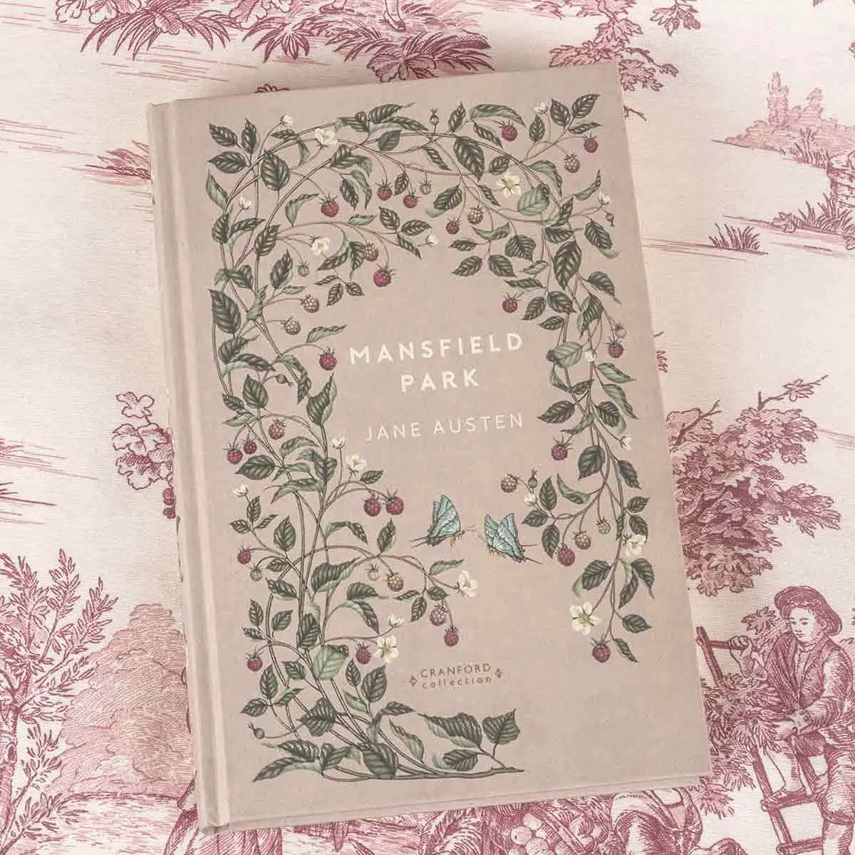 Mansfield Park Hardback Edition by Jane Austen