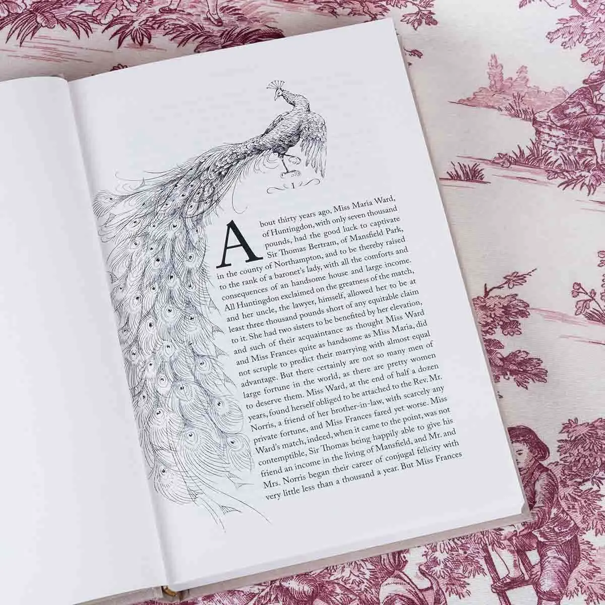 Mansfield Park Hardback Edition by Jane Austen - Image 7