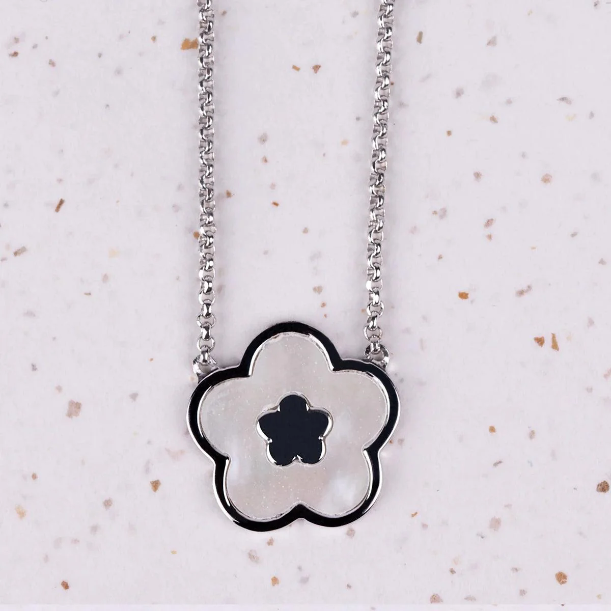 Miss Georgiana's Flower Necklace - Image 2
