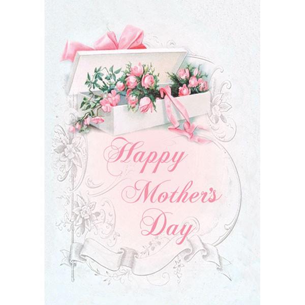 Mother's Day Card - Regency Flowers - Image 2