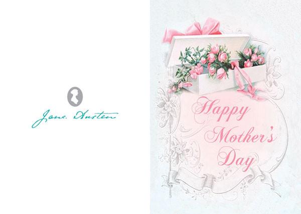 Mother's Day Card - Regency Flowers - Image 3