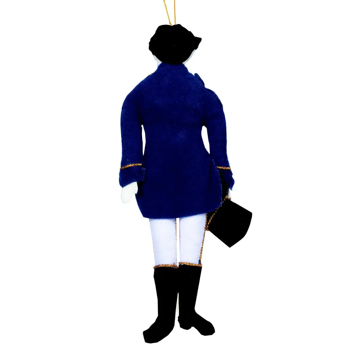Mr Darcy Doll Decoration - Image 3