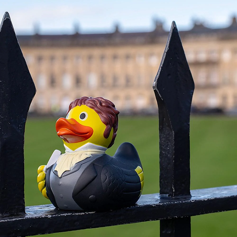 Mr. Darcy Rubber Duck - Image 2