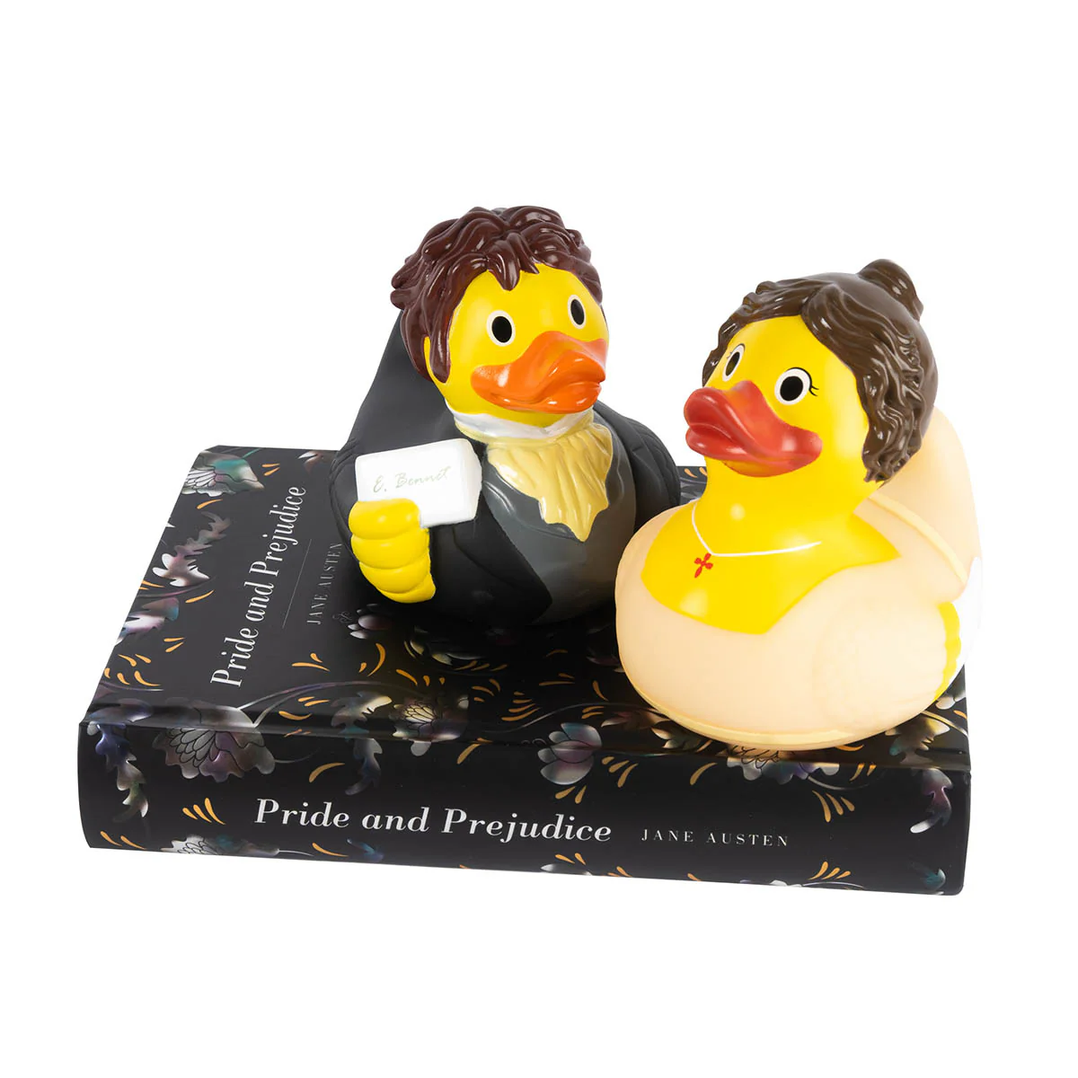 Mr. Darcy Rubber Duck - Image 5