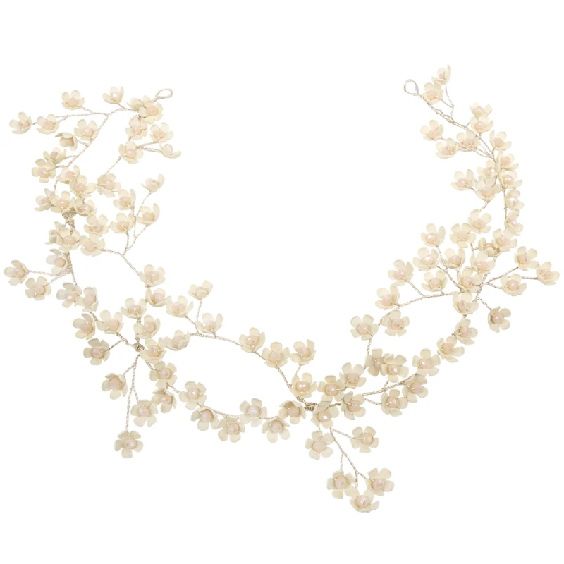 Netherfield Ball Delicate Flower Hair Accessory - Image 2