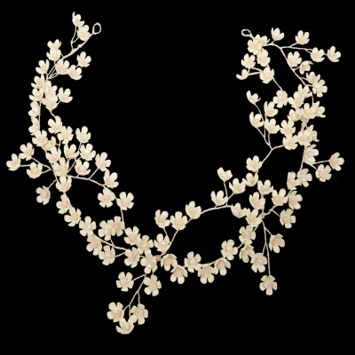 Netherfield Ball Delicate Flower Hair Accessory - Image 3