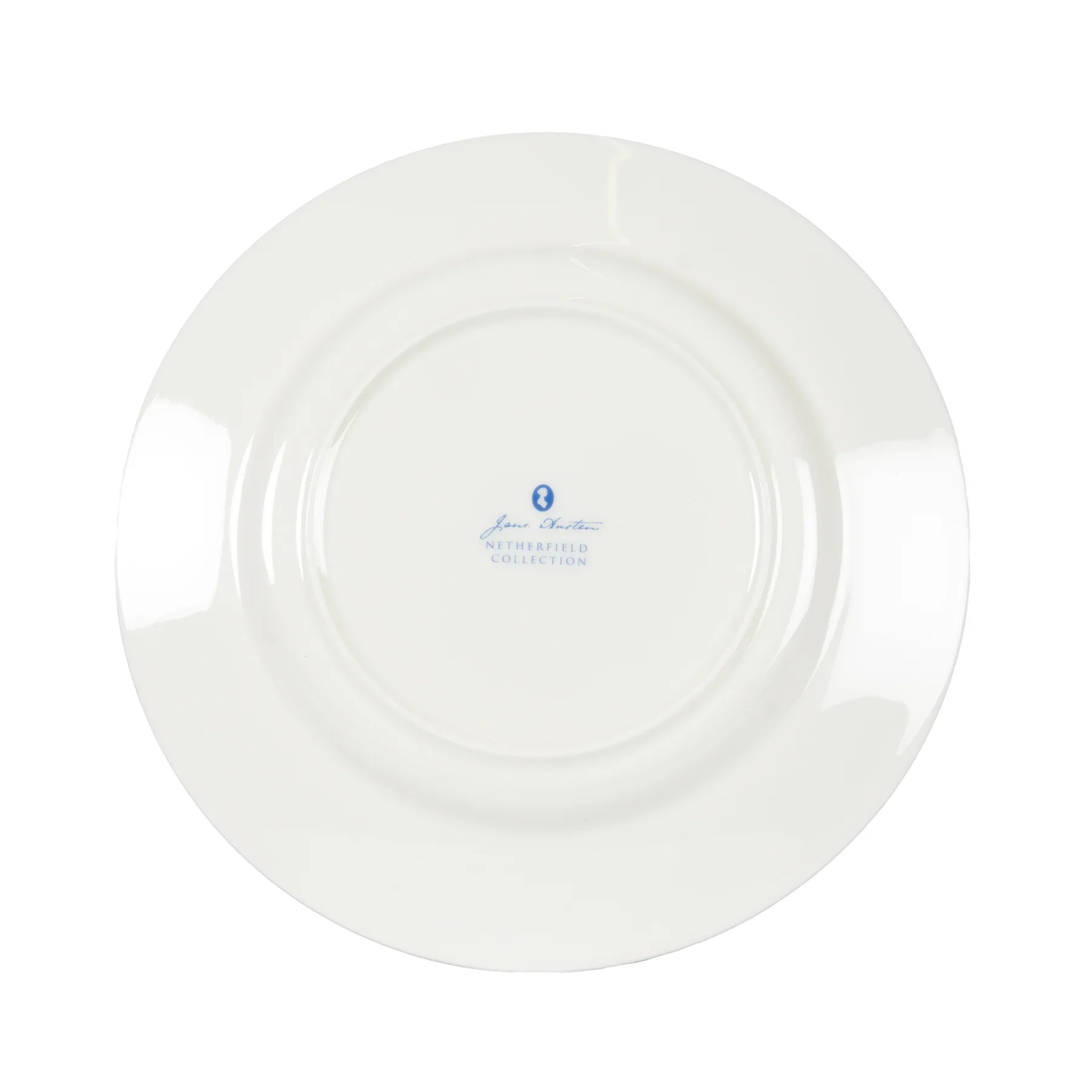 Netherfield Bone China - Set of Four Dinner Plates - Image 2