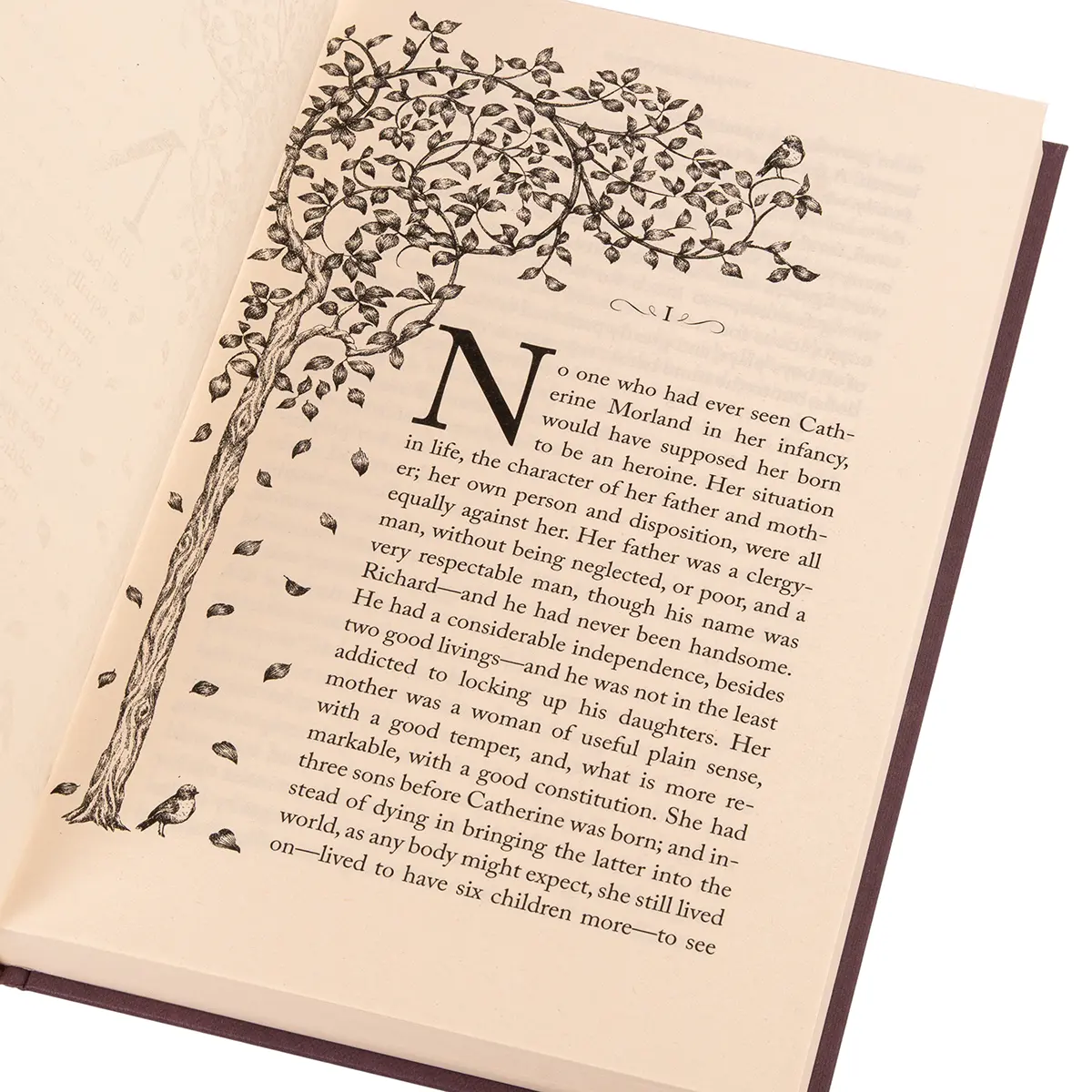 Northanger Abbey Hardback Edition by Jane Austen - Image 2