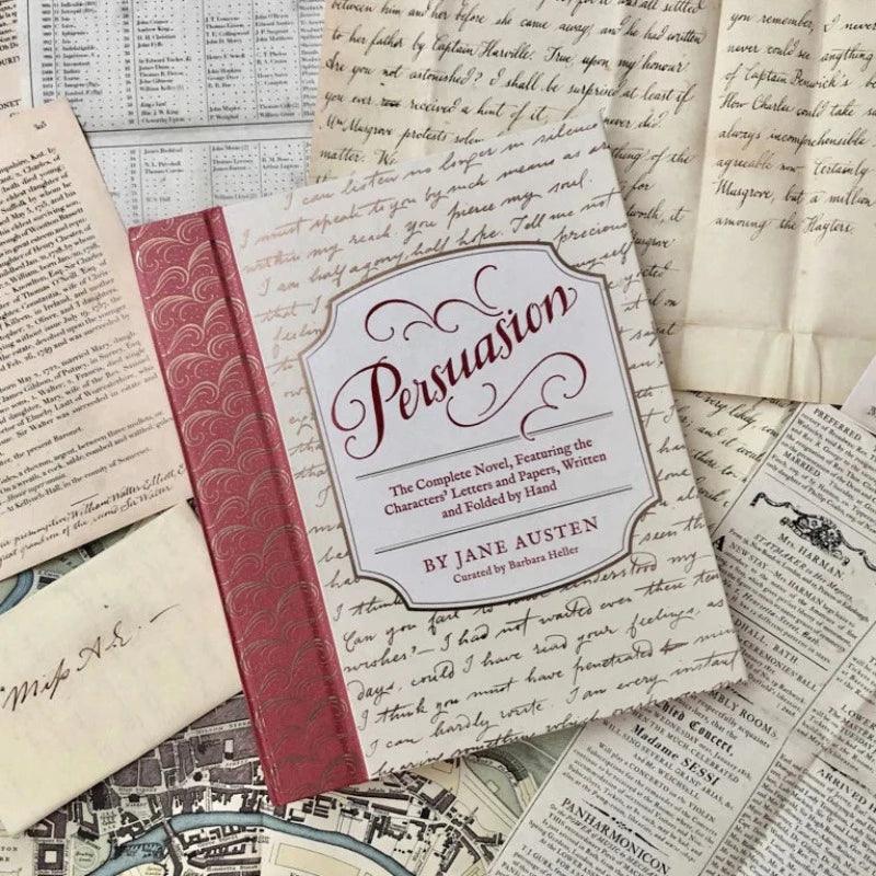 Persuasion Deluxe Edition - Curated by Barbara Heller - Image 4