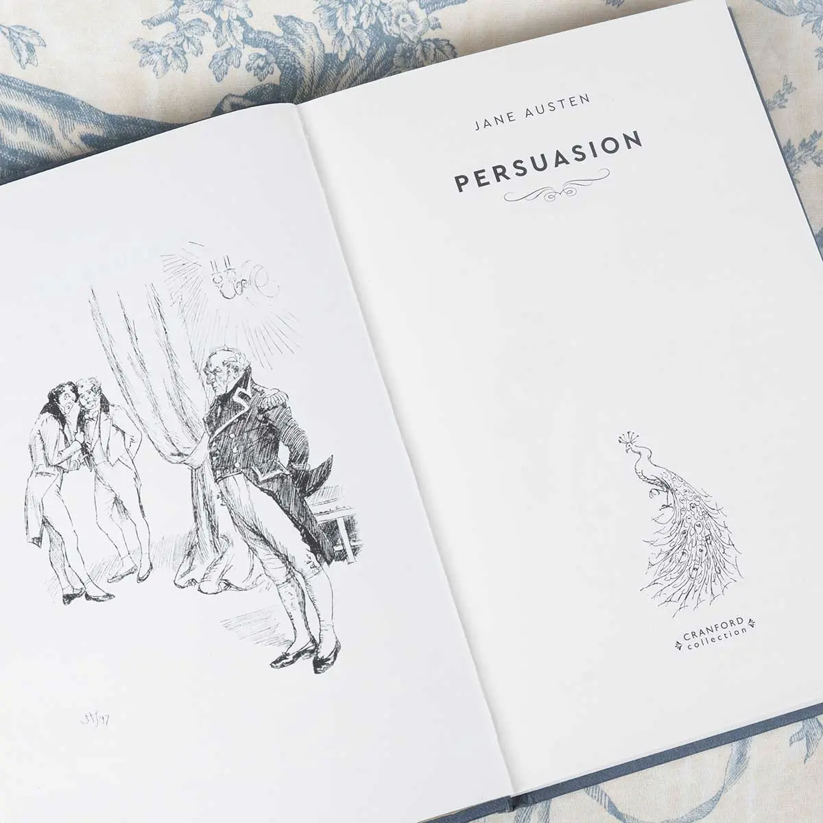 Persuasion Hardback Edition by Jane Austen - Image 2