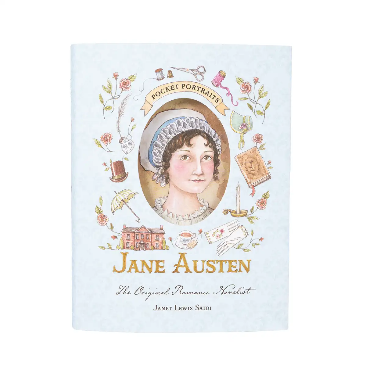 Pocket Portraits Jane Austen - Image 7