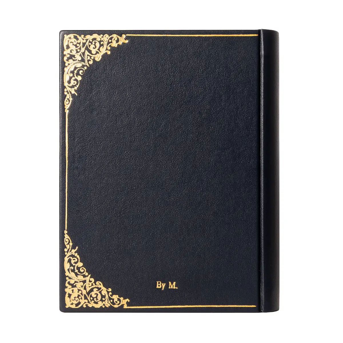 Pride and Prejudice Book Clutch Bag Navy - Image 6