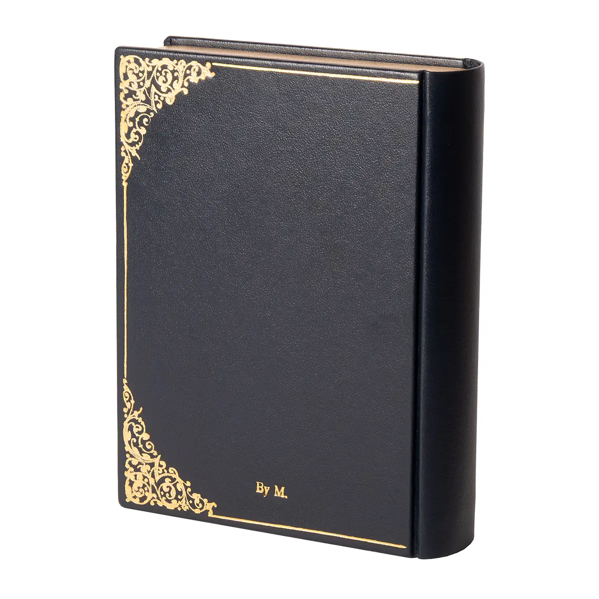 Pride and Prejudice Book Clutch Bag Navy - Image 7