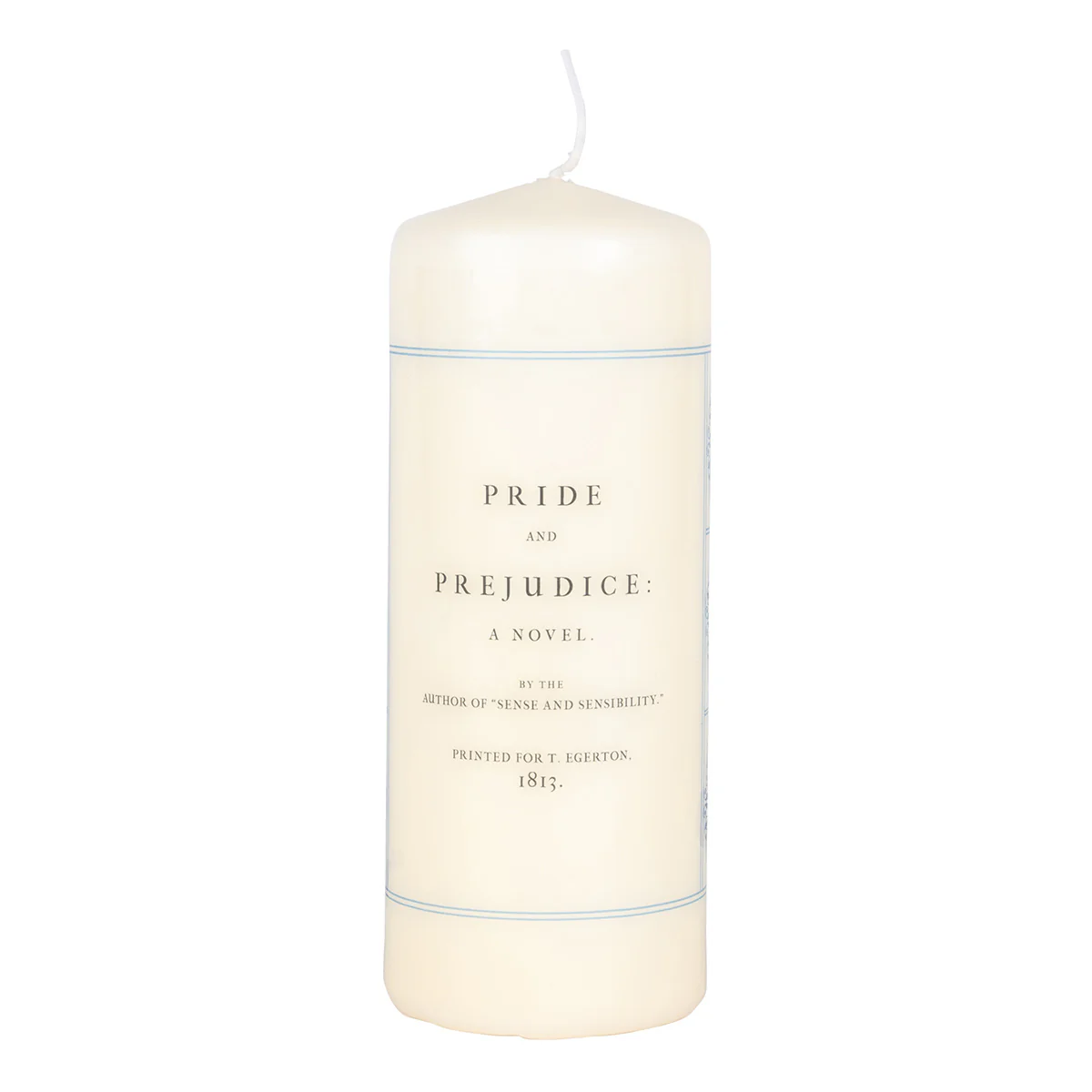 Pride and Prejudice Candle - Image 2