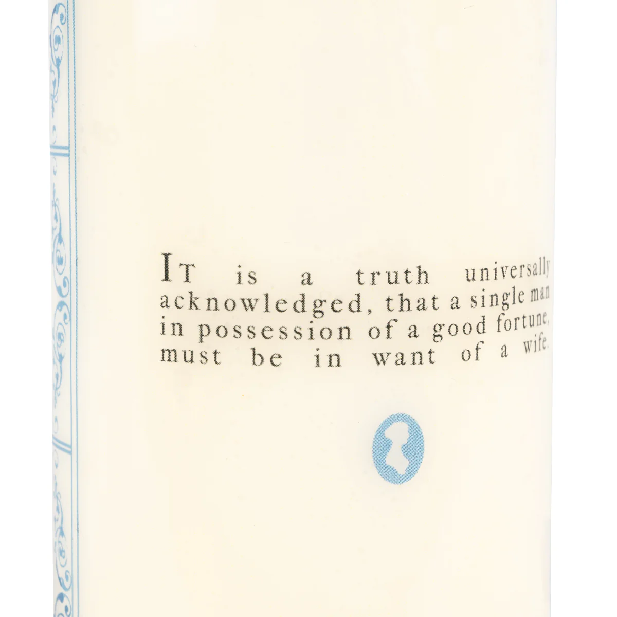 Pride and Prejudice Candle - Image 3