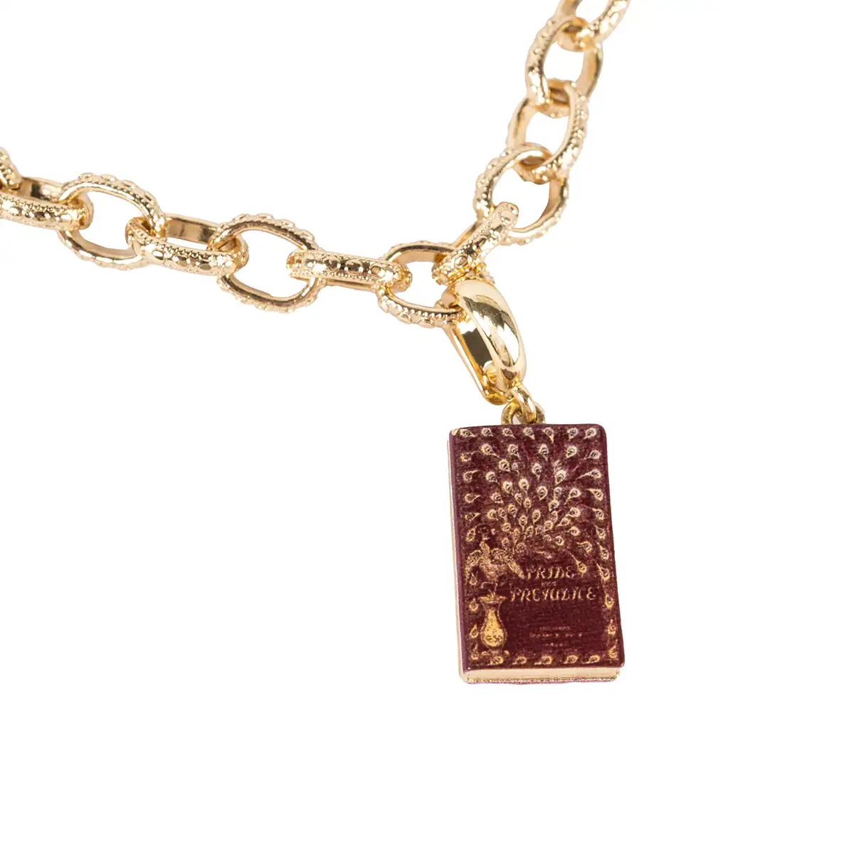 Pride and Prejudice Book Charm - Image 2