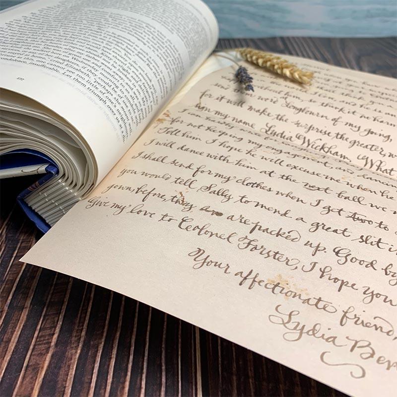 Pride and Prejudice Deluxe Edition - Curated by Barbara Heller - Image 2