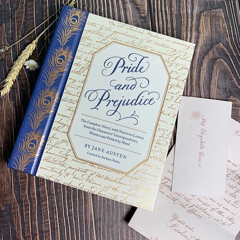 Pride and Prejudice Deluxe Edition - Curated by Barbara Heller - Image 3