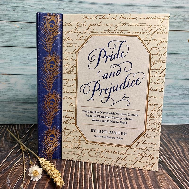 Pride and Prejudice Deluxe Edition - Curated by Barbara Heller - Image 7