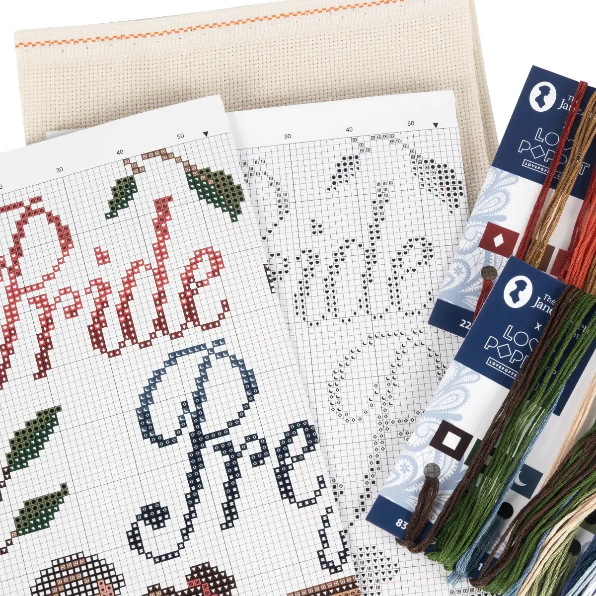 Pride and Prejudice Exclusive Cross Stitch - Image 5
