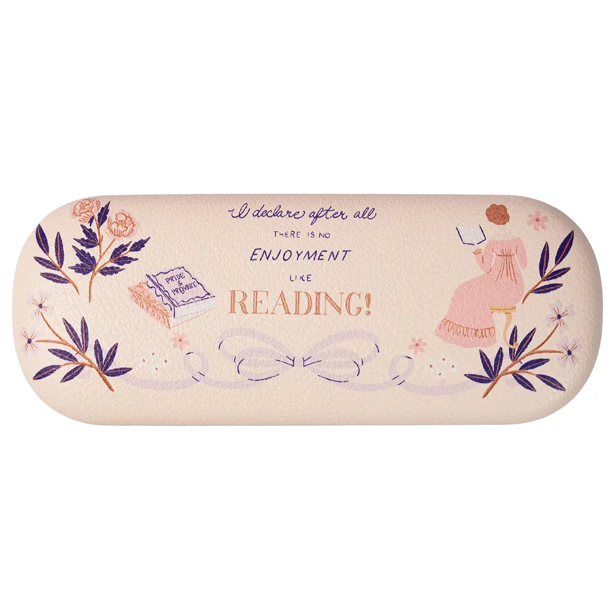 Pride and Prejudice Glasses Case - Image 2