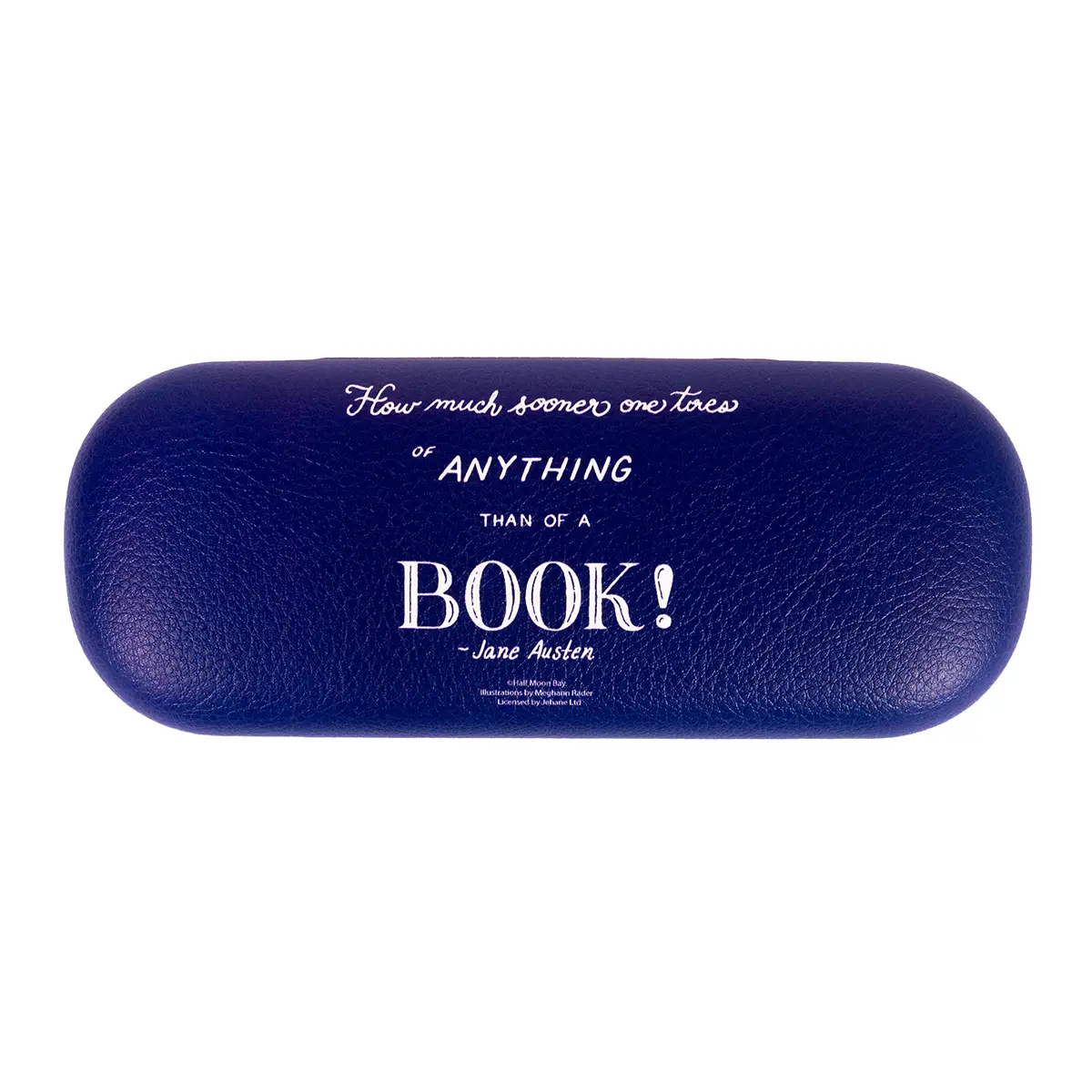 Pride and Prejudice Glasses Case - Image 5