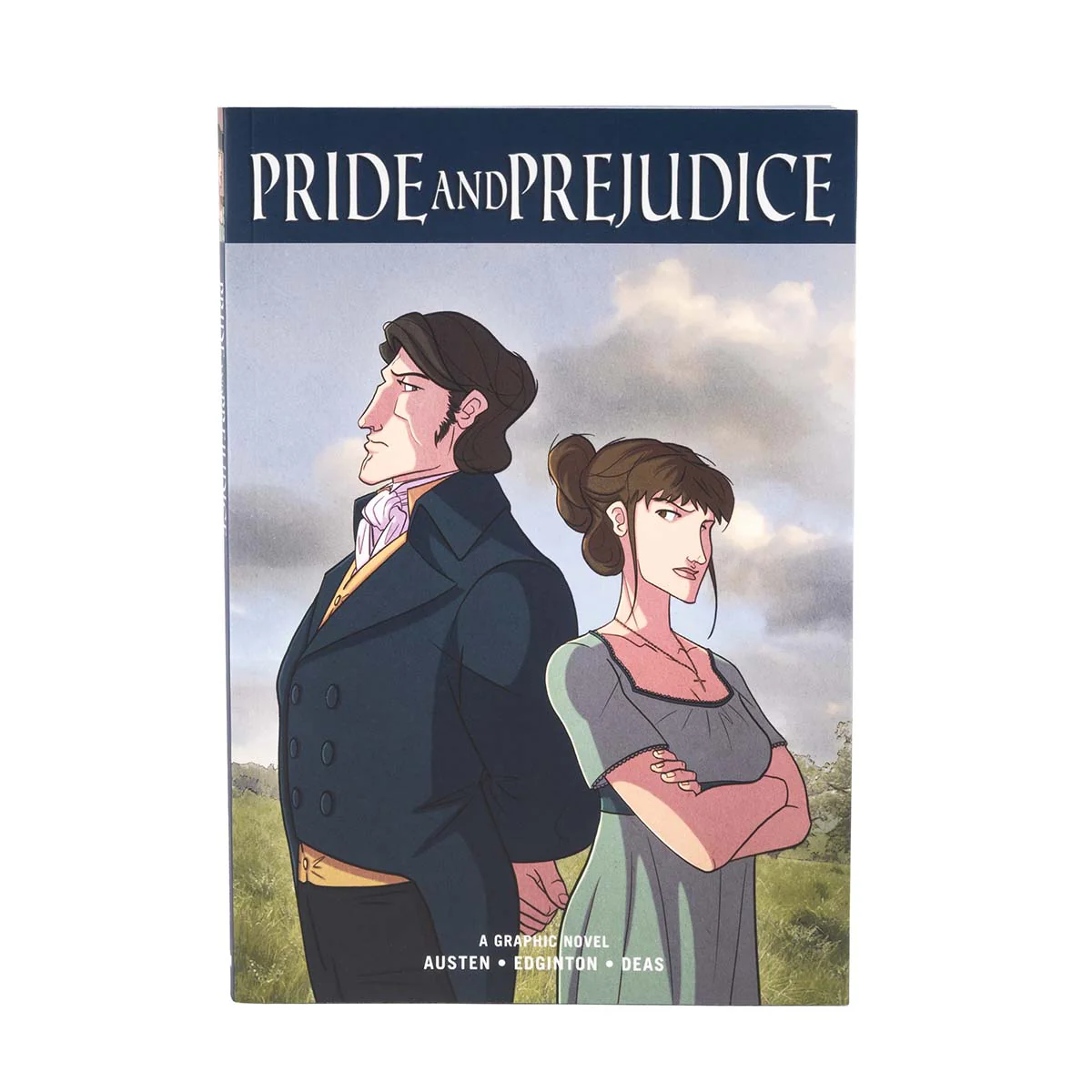 Pride and Prejudice Graphic Novel