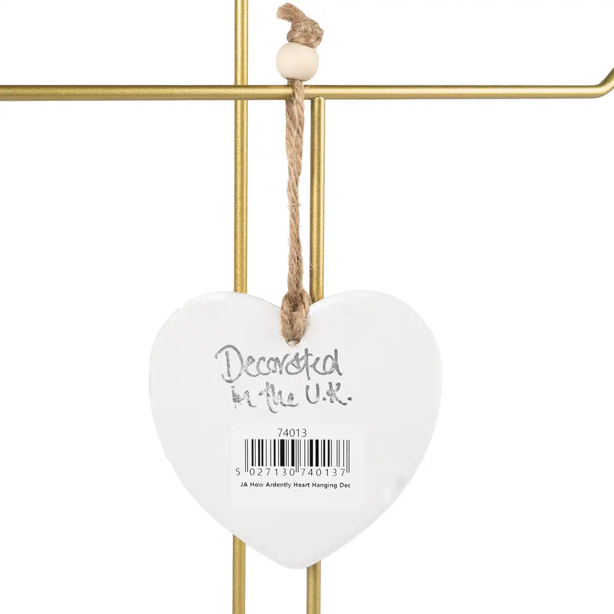 Pride and Prejudice Hanging Decoration - Image 3