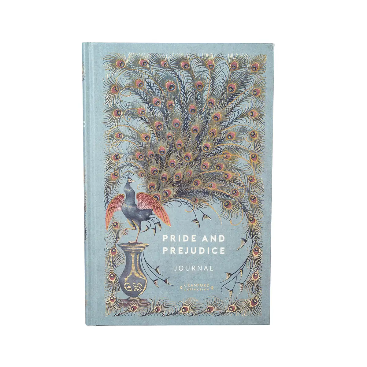 Pride and Prejudice Hardback Reading Journal - Image 3