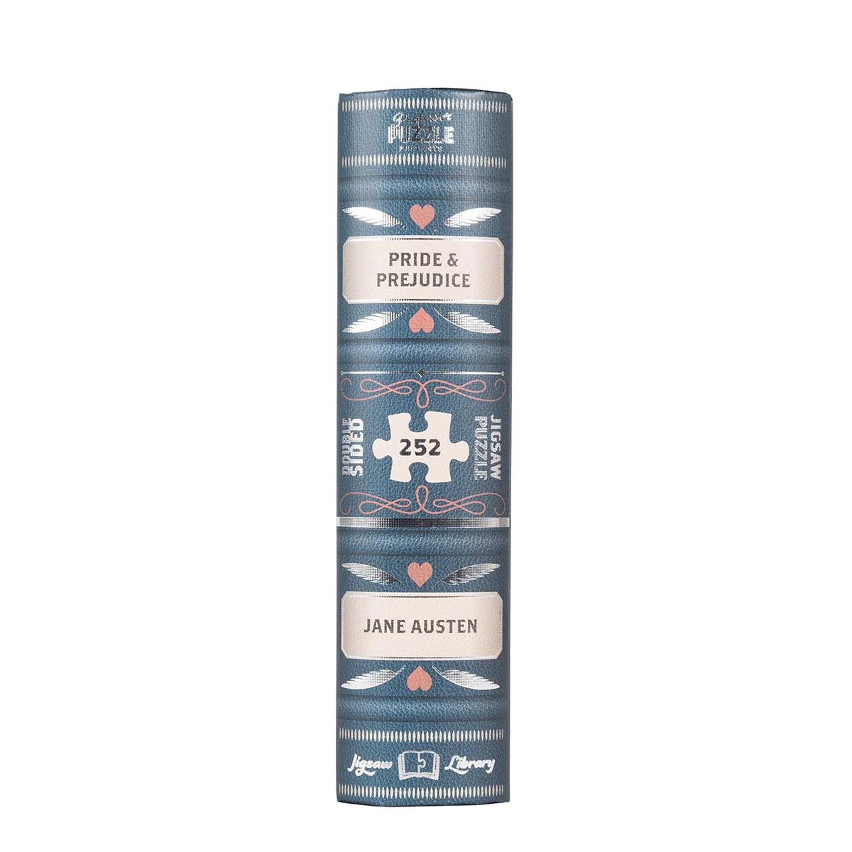 Pride and Prejudice Jigsaw Puzzle - Double Sided - Image 3