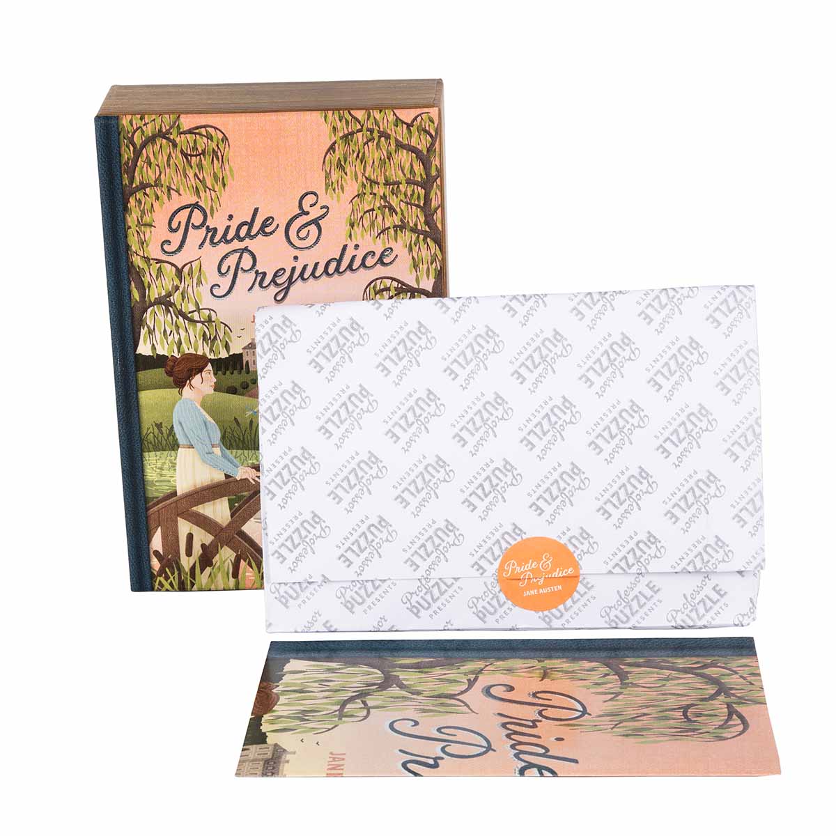 Pride and Prejudice Jigsaw Puzzle - Double Sided - Image 8