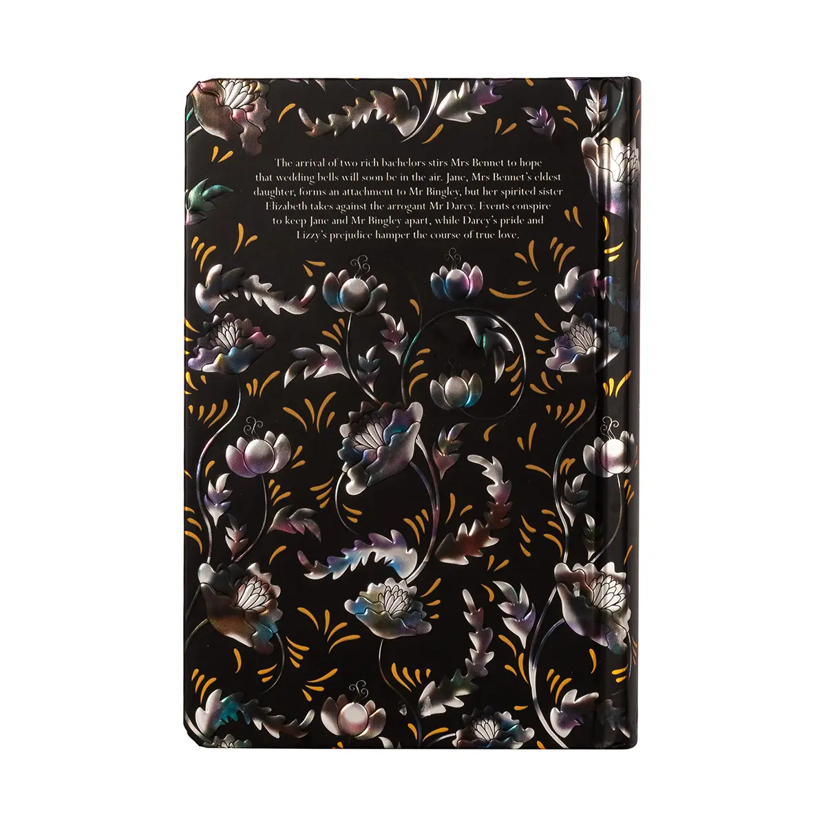 Pride and Prejudice Luxury Hardback Edition - Image 2